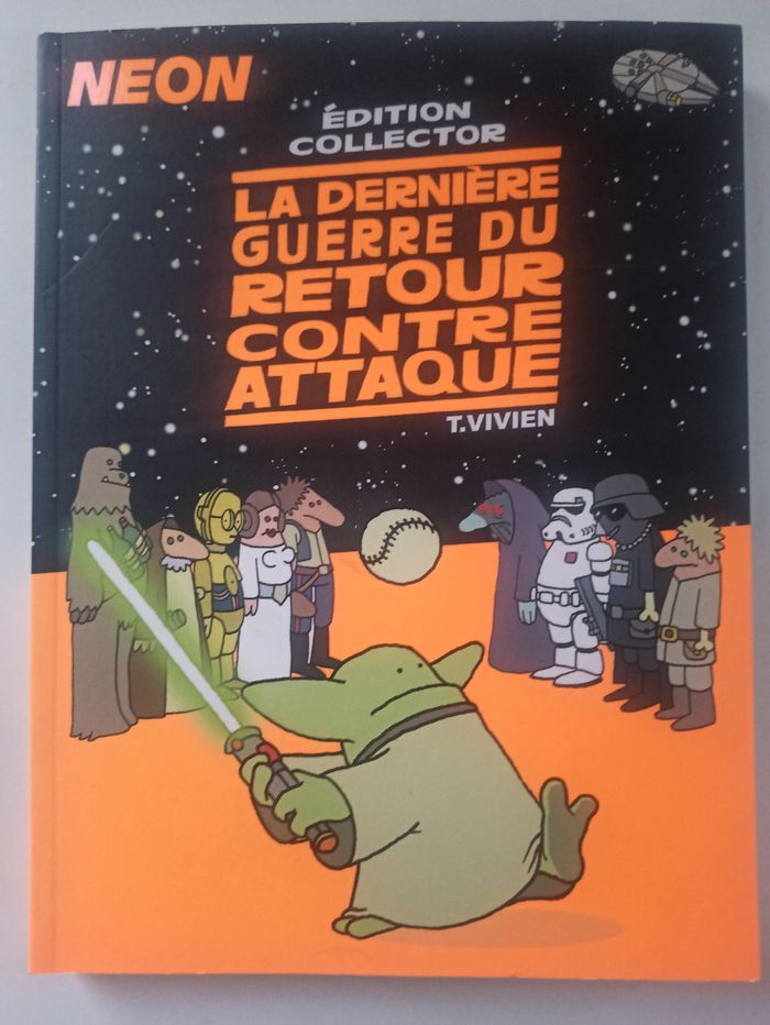 La dernière guerre du retour contre attaque