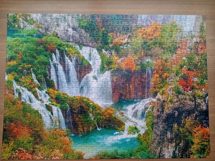 Puzzle 1000 pièces - photo numéro 2