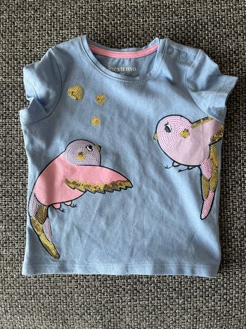 TEE shirt bébé fille