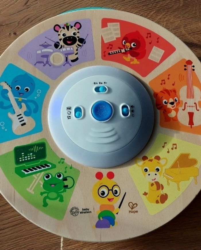 Orchestre Magic Touch - Baby Einstein - photo numéro 2