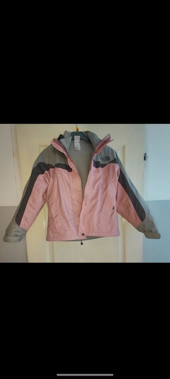 Manteau North face