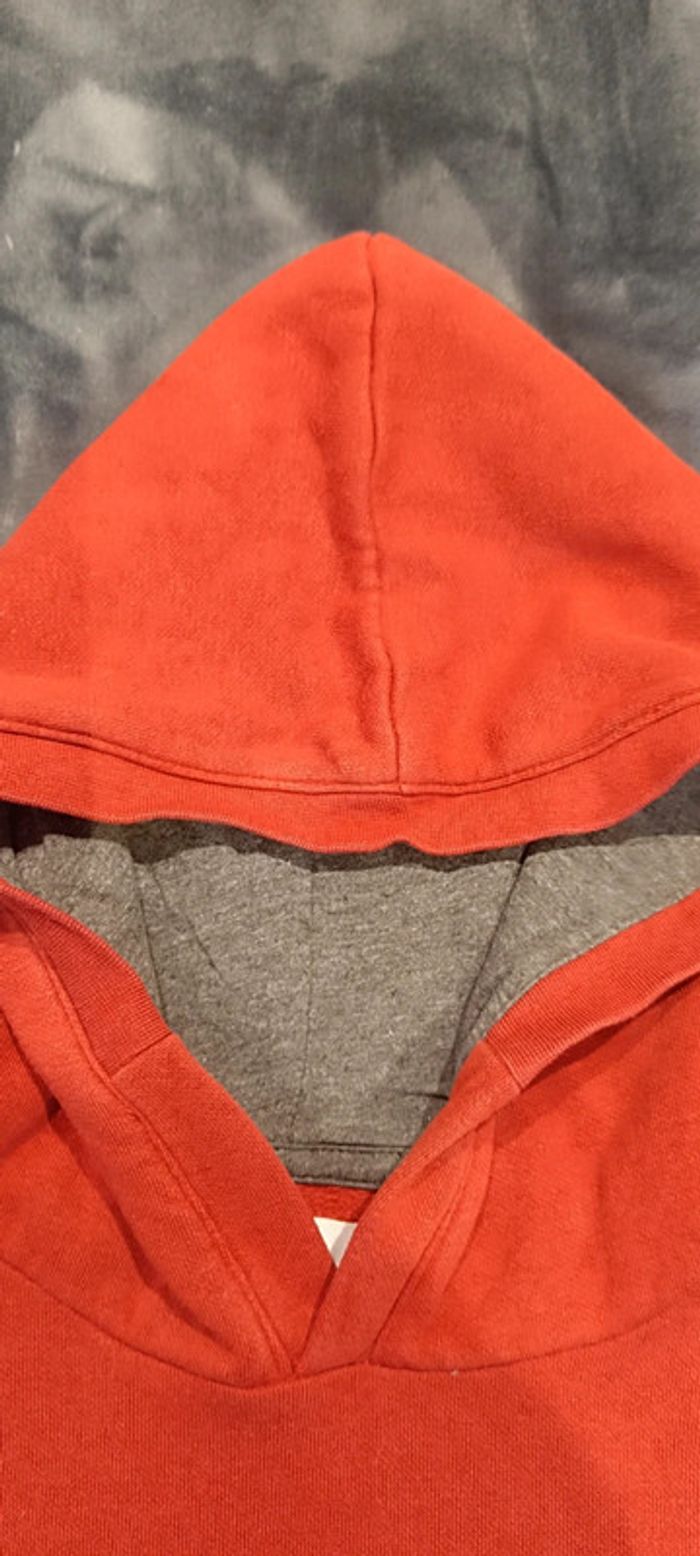 Sweat à capuche 12 ans - photo numéro 2
