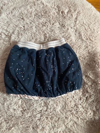 Jupe réversible ikks 2a