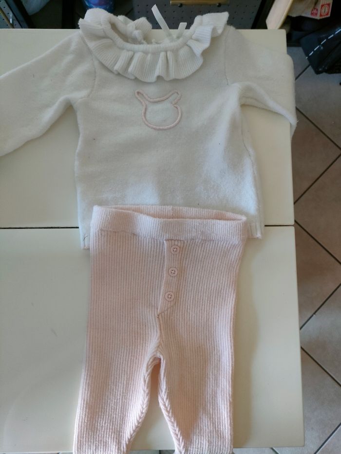 Ensemble lapin 🐰 - photo numéro 2