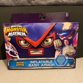 massive monster mayhem