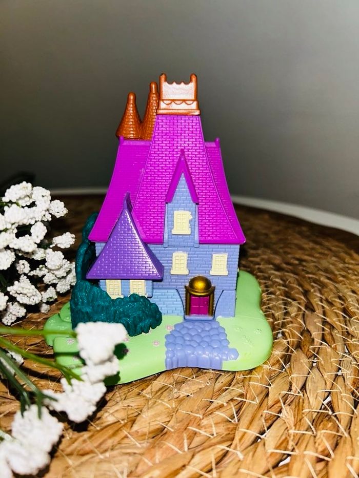 Polly pocket disney - photo numéro 2
