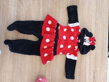 Pyjama Disney Minnie