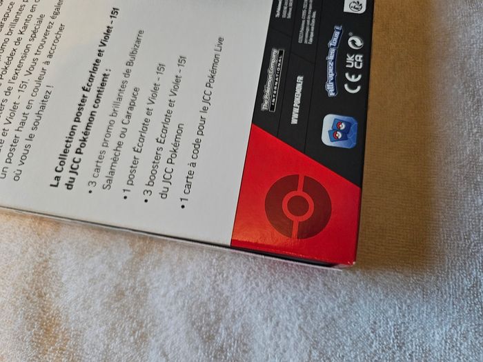 Coffret classeur 151 - photo numéro 3