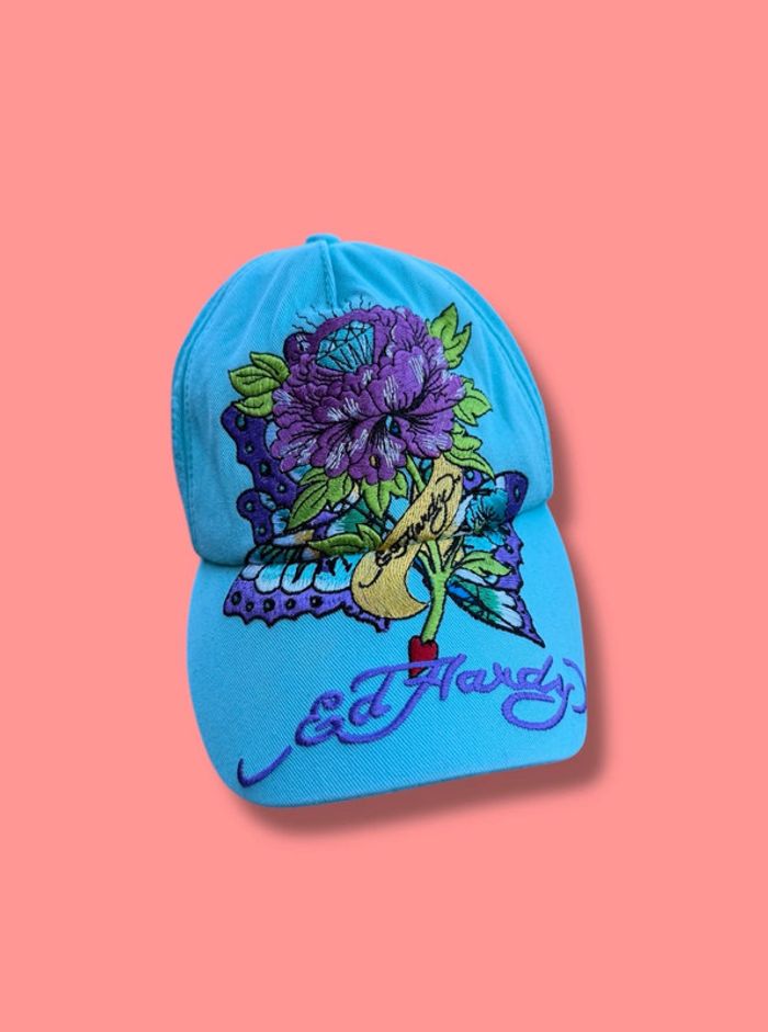 Casquette Ed Hardy KIDS - photo numéro 3