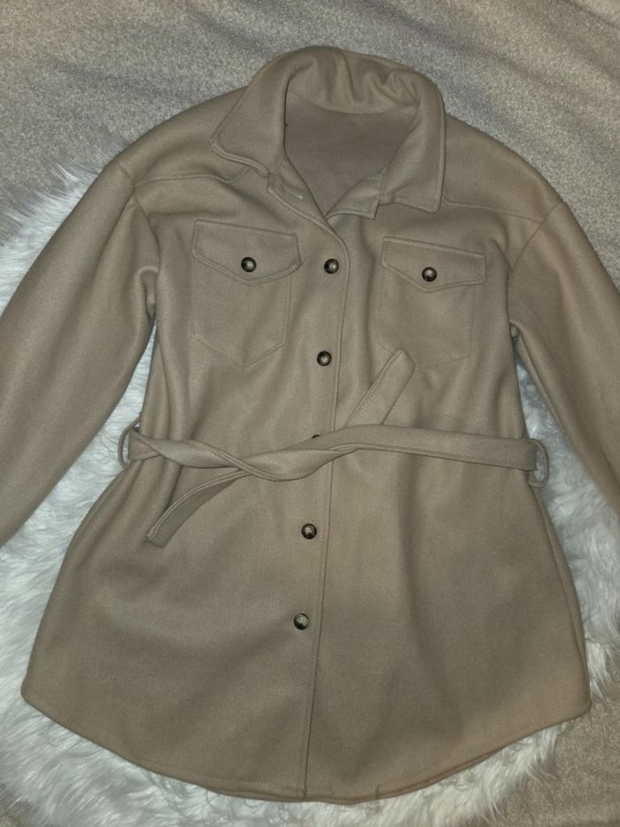 Veste chemise - photo numéro 2