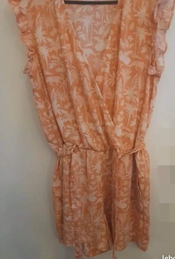 Combinaison short femme taille 42 - photo numéro 2