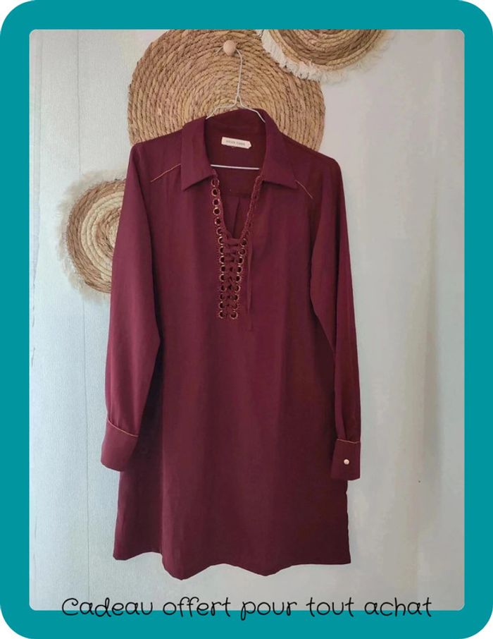 Robe tunique Taille L - photo numéro 2