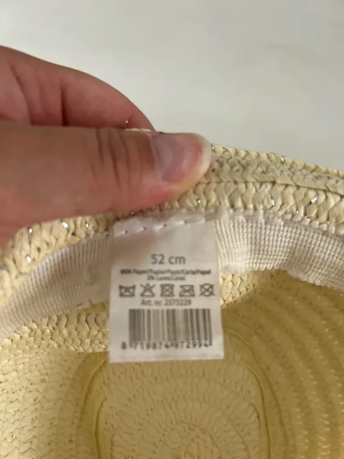 Chapeau fille - photo numéro 3