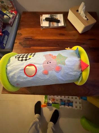 Rouleau d’éveil Sophie la Girafe