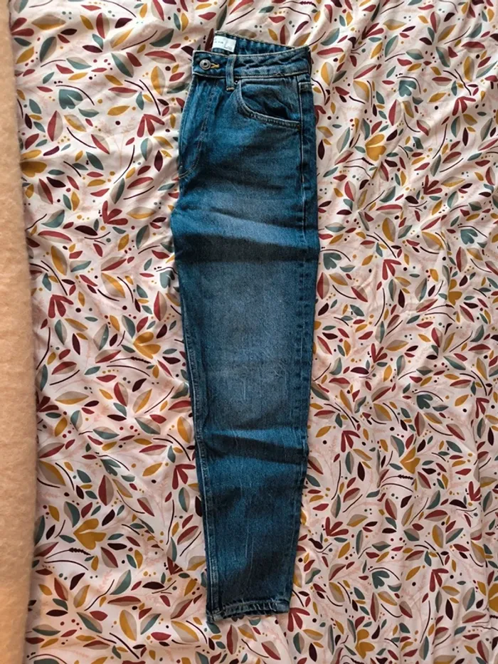 Jeans bleu - photo numéro 2