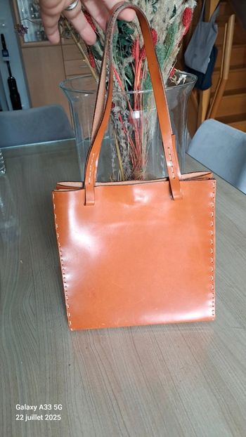 Sac question de peau