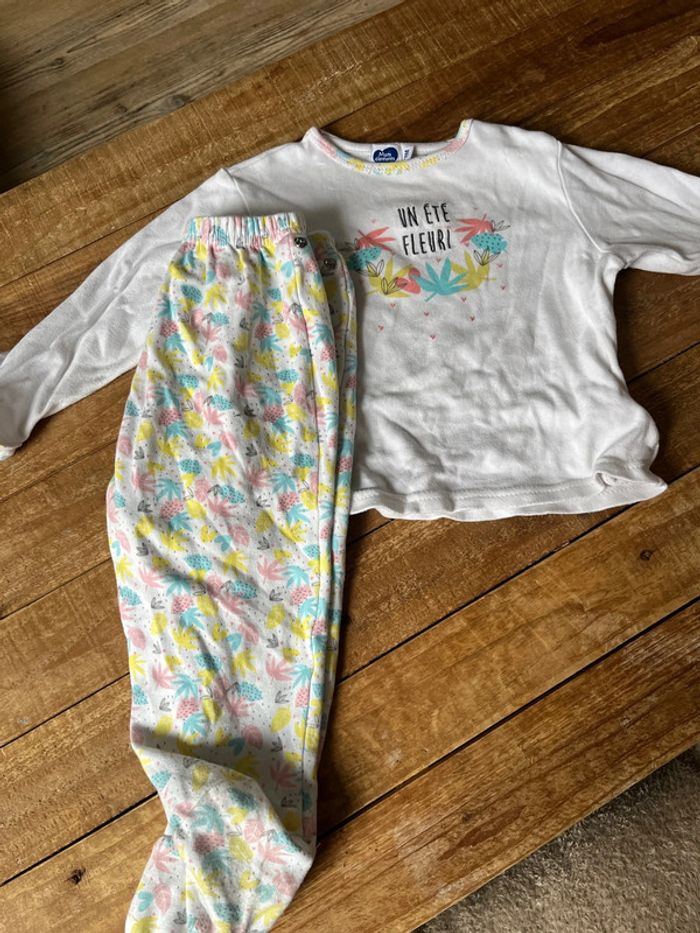 Pyjama fille