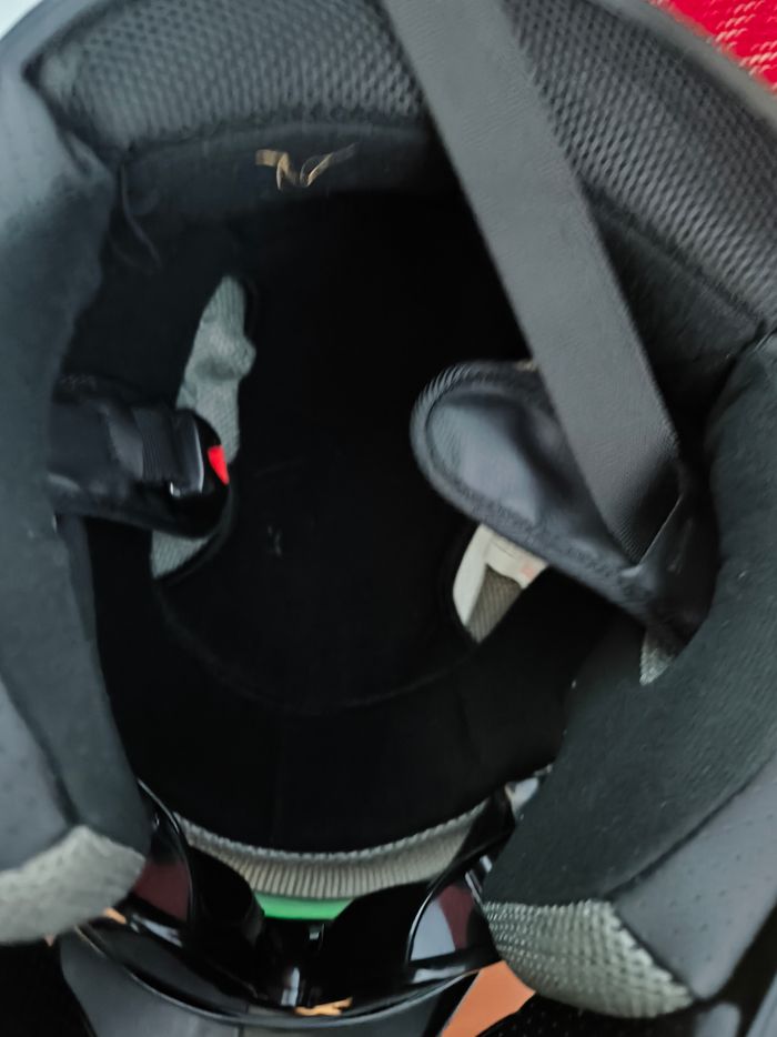 Casque motocross enfant - photo numéro 5