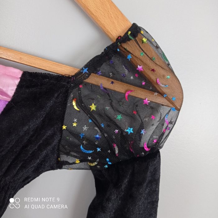 Robe de sorcière 2/3ans - photo numéro 4