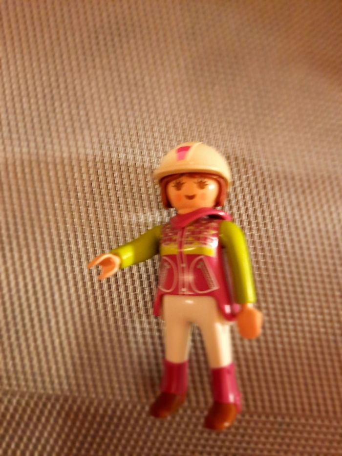 Plamobil van cheval - photo numéro 6