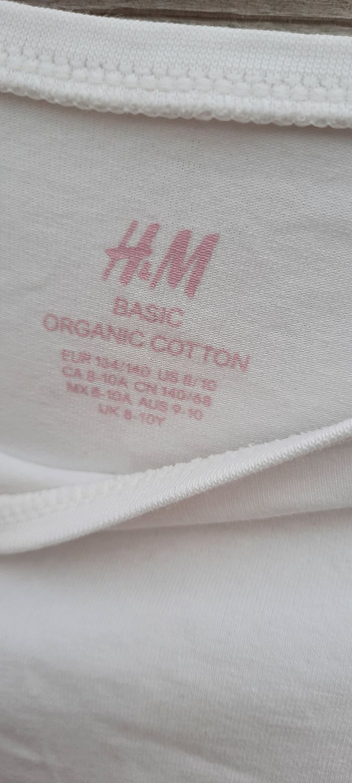 T-shirt manches longues 8-10 ans - photo numéro 2