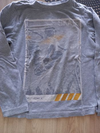 T shirt manche longue