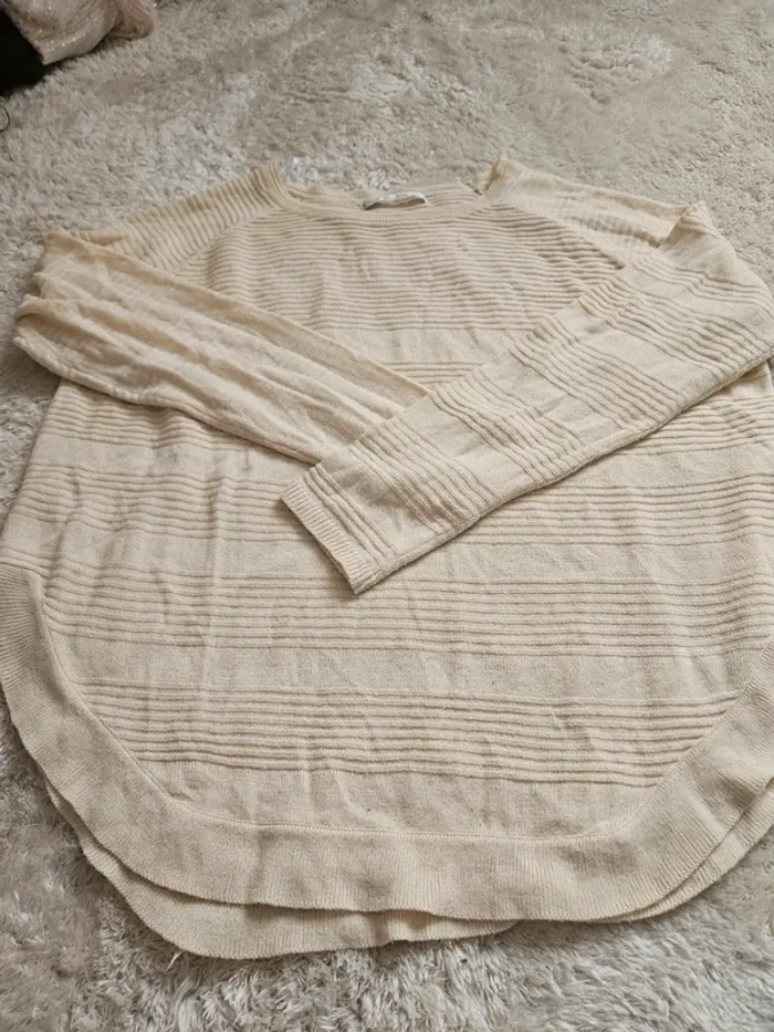 Pull leger femme - photo numéro 3