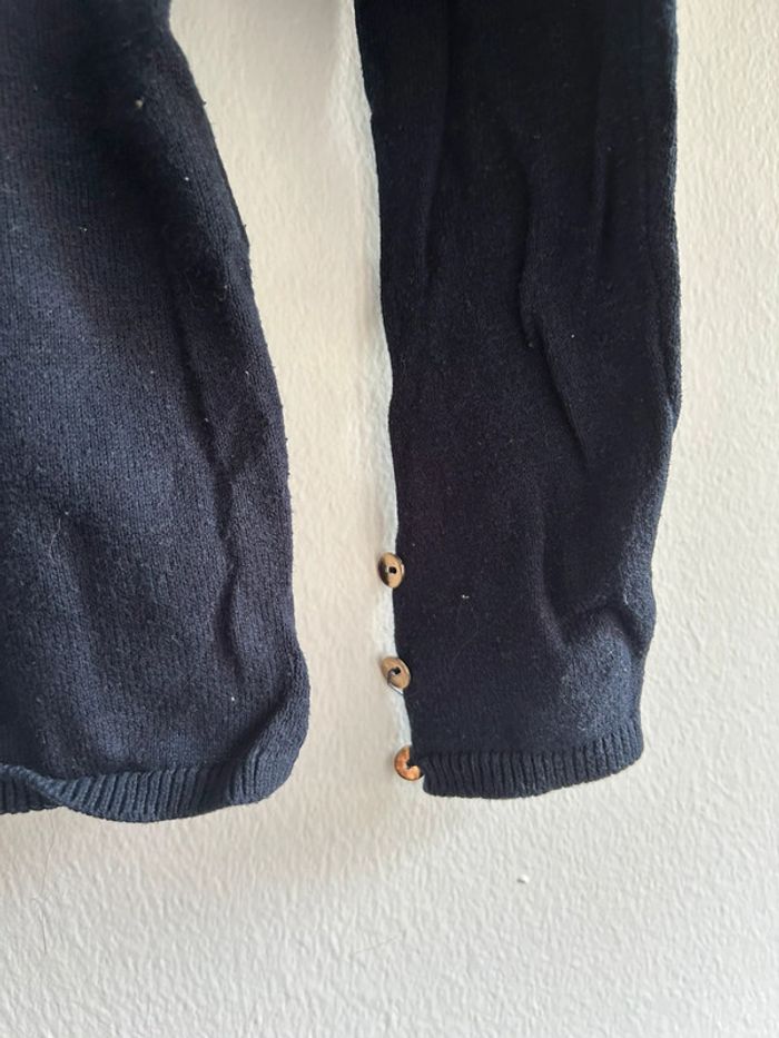 Pull fin fille - photo numéro 2