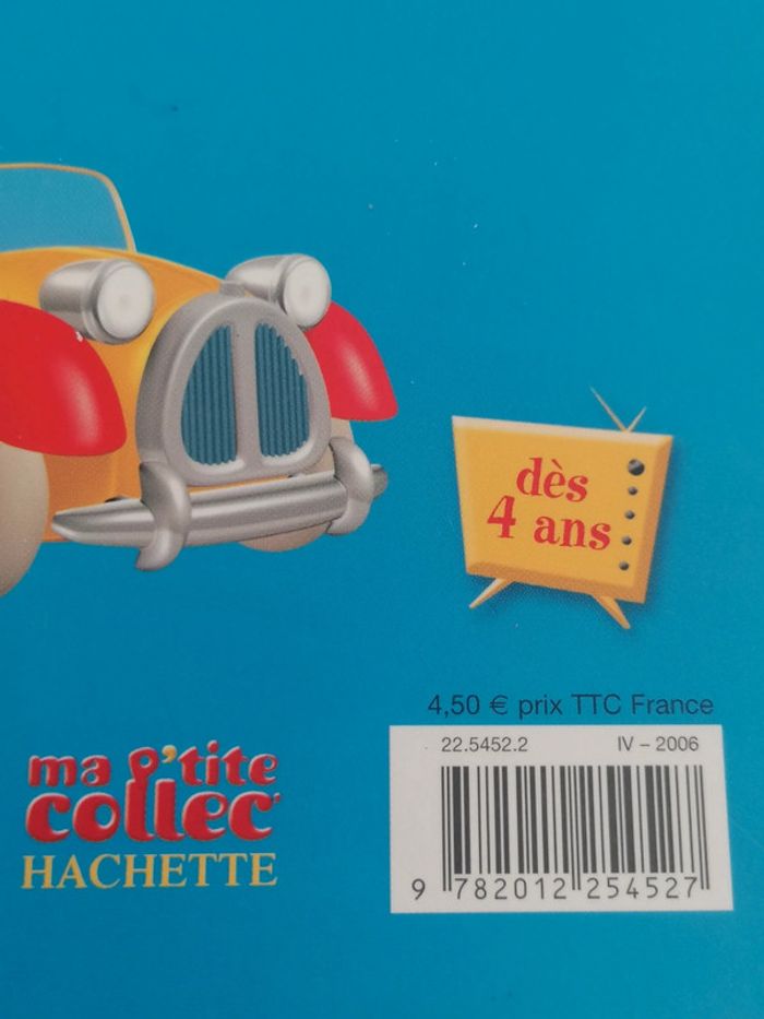 Livre oui oui 📘 - photo numéro 5