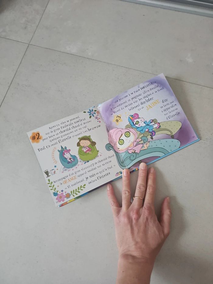 Petit livre prénom Clémence - photo numéro 6