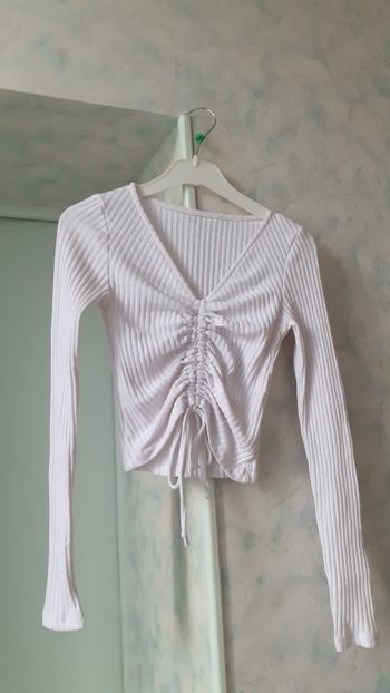 Croc-top taille XS