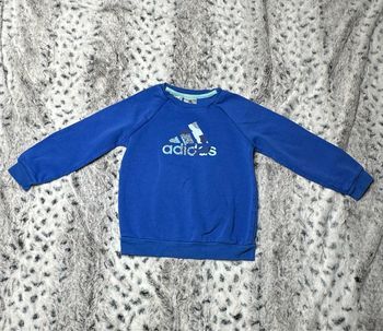 Sweat Adidas garçon 3 ans