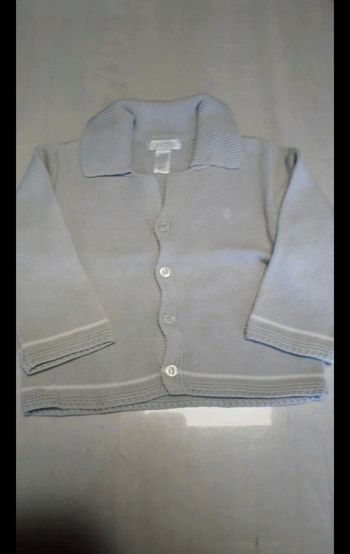 Gilet Obaïbi 6 mois