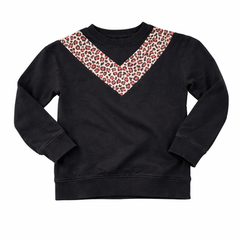 Sweat fille, 10 / 12 ans (11ans / 146cm. Here + There. 