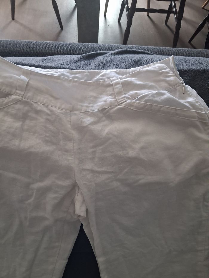 Pantalon jambe large - photo numéro 2