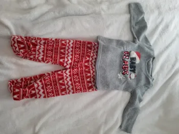 Pyjama de noel