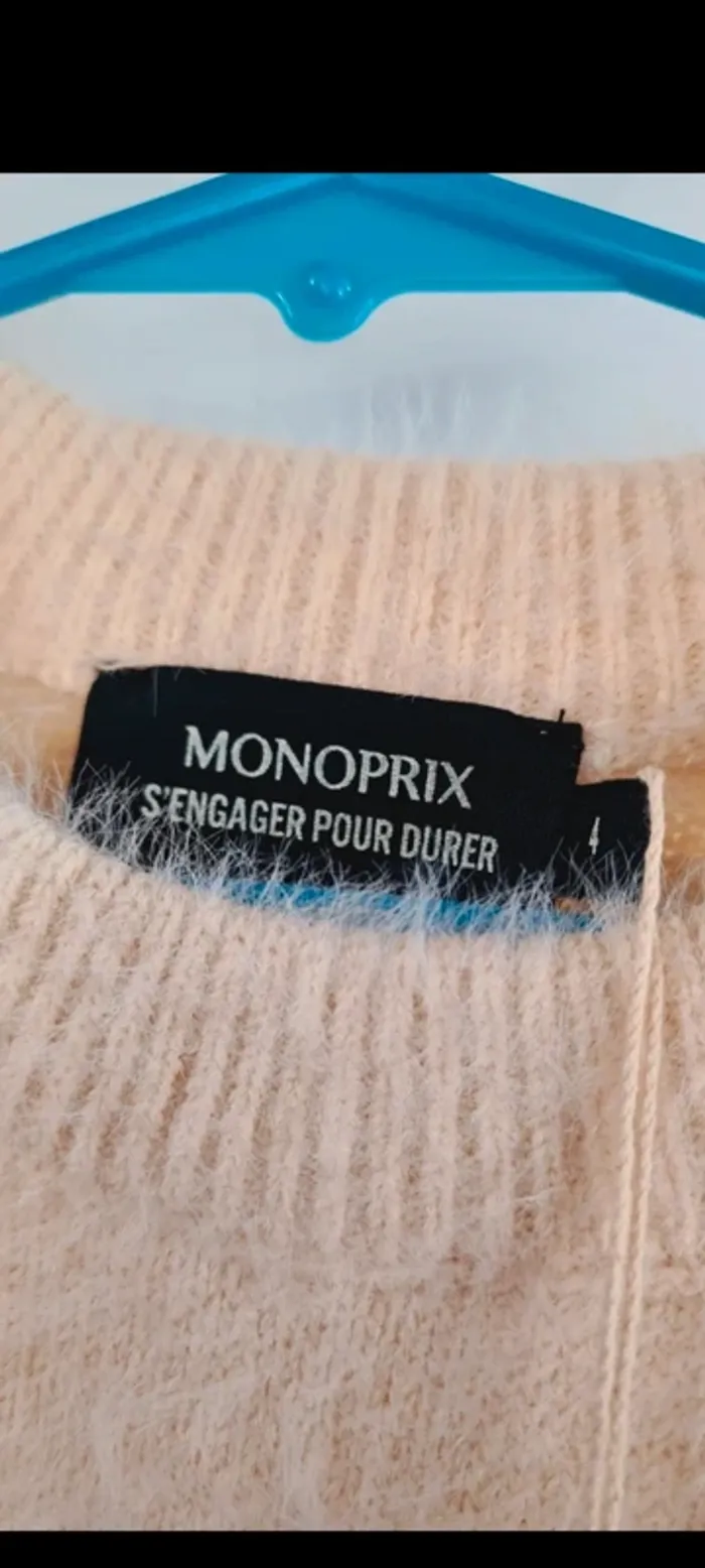 Pull monoprix - photo numéro 3