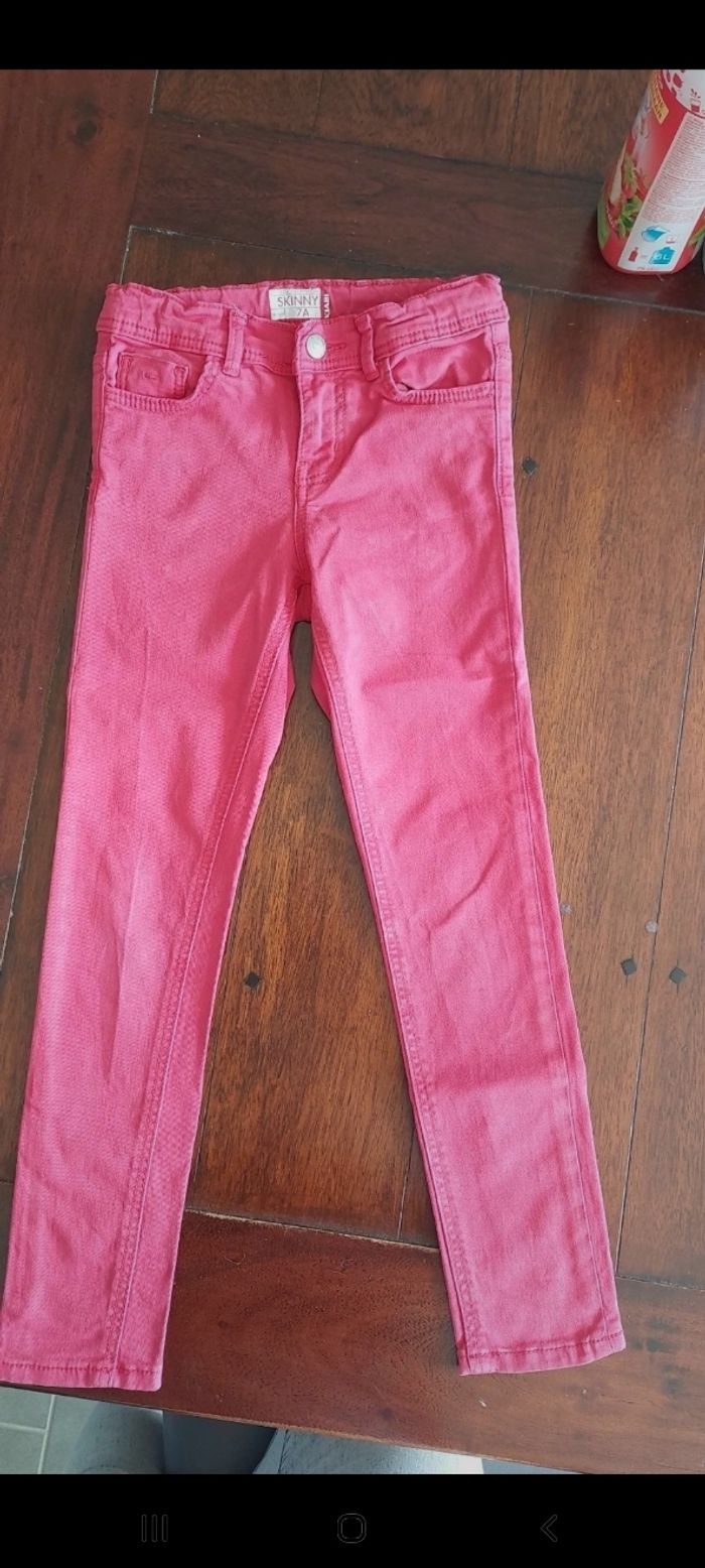 Jeans 8 ans - photo numéro 5