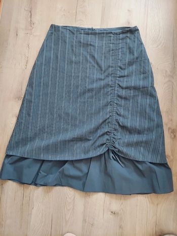 Jupe longue habillée T 48 excellent état