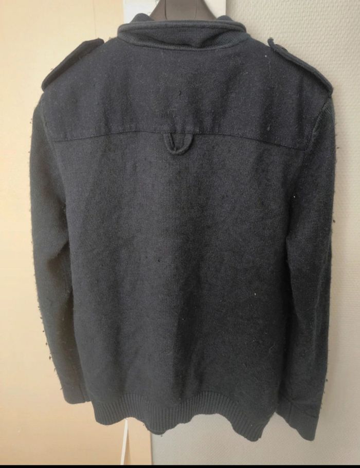 Veste zippée - photo numéro 3