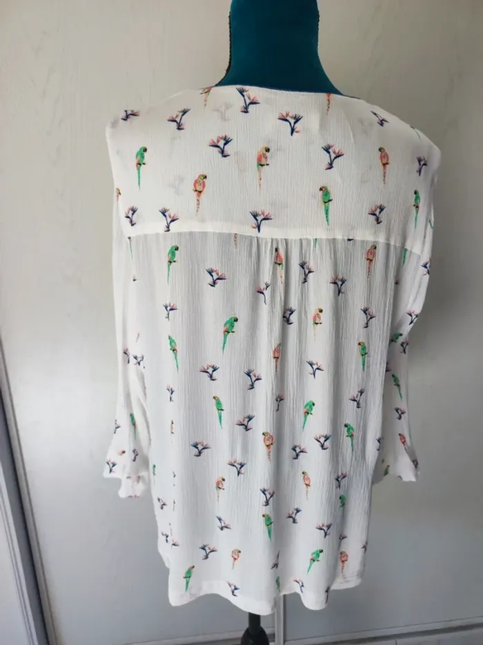 Blouse taille 6 - photo numéro 3