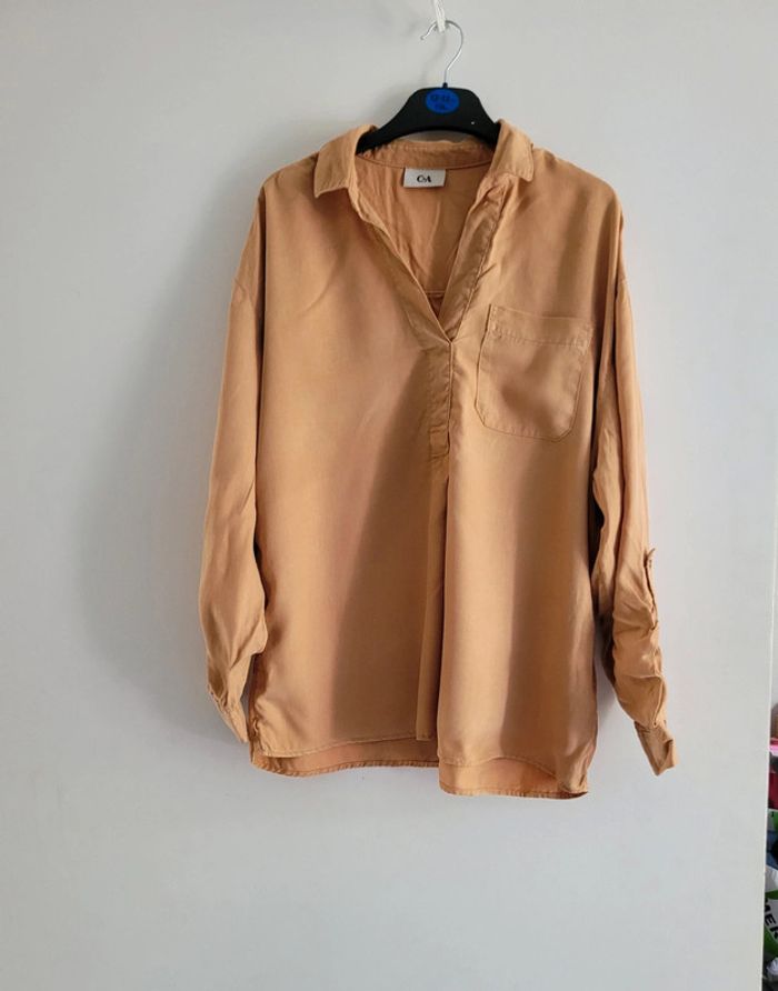 🌺 Magnifique blouse C&A taille 38