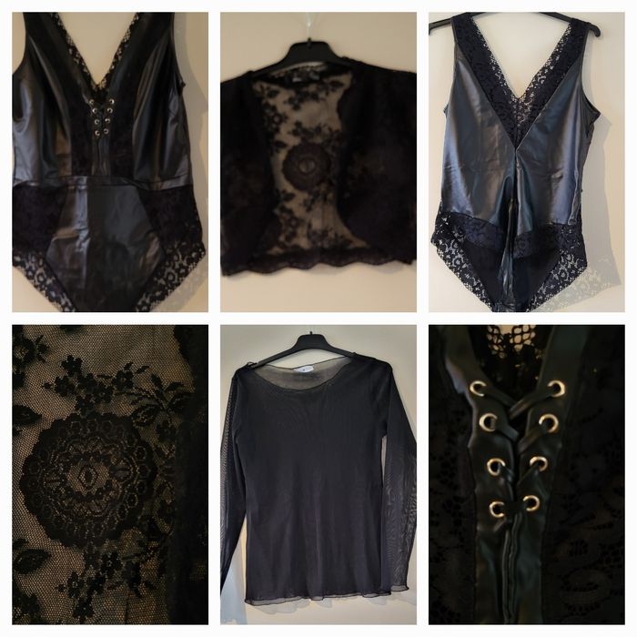 Lot de robes et vêtements sexy - photo numéro 2