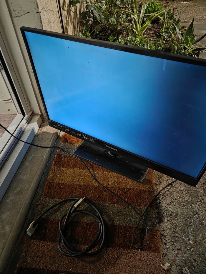 Tv Changhong - photo numéro 9