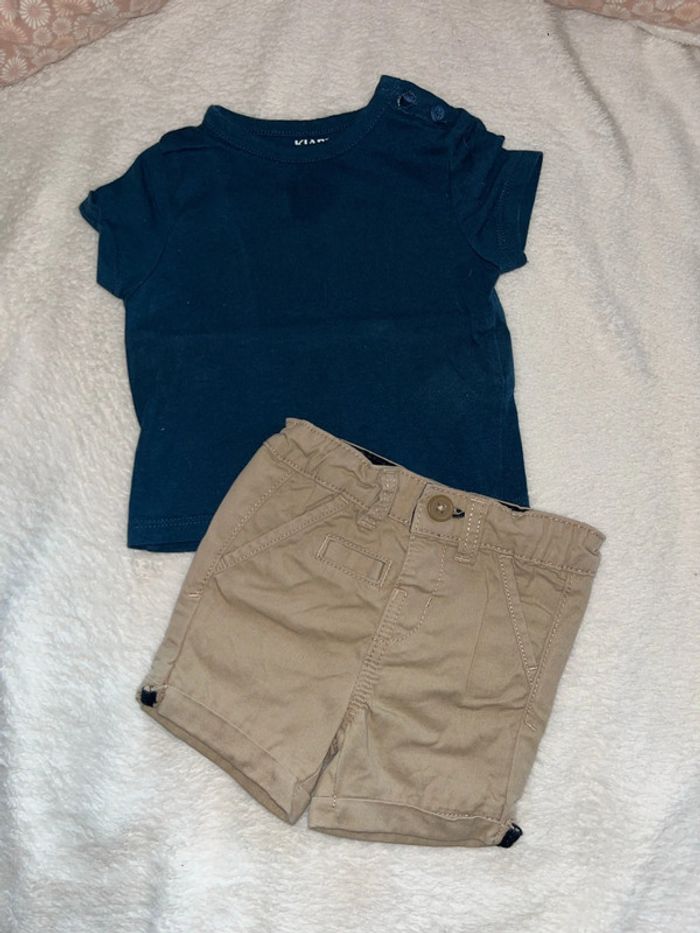 Ensemble 3 mois 60cm - photo numéro 2