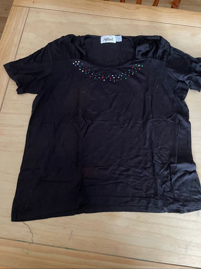 Tee shirt Afibel T46