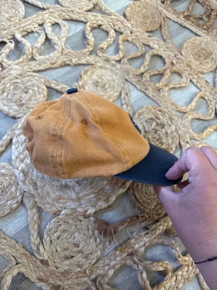 Casquette - photo numéro 4
