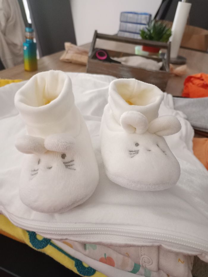 Lot vêtements bébé hiver - photo numéro 7