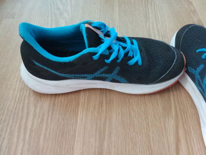 Chaussures de marche Asics patriot 13 taille 36 - photo numéro 6