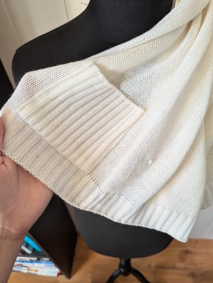 Gilet sans manches vintage - photo numéro 8